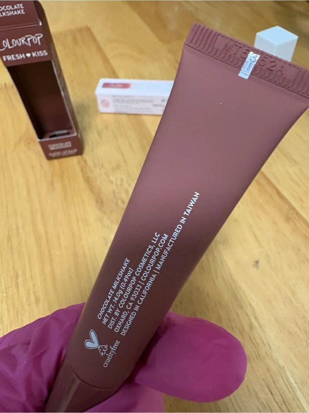 Colourpop brand new